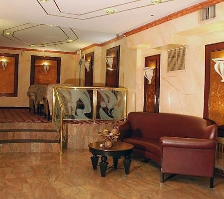 Park House Hotel Brooklyn Нью-Йорк Экстерьер фото