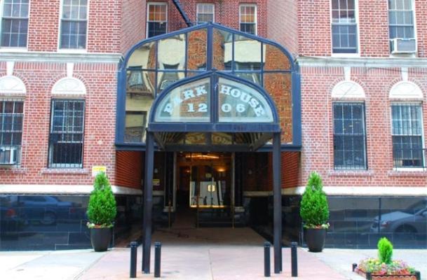 Park House Hotel Brooklyn Нью-Йорк Экстерьер фото