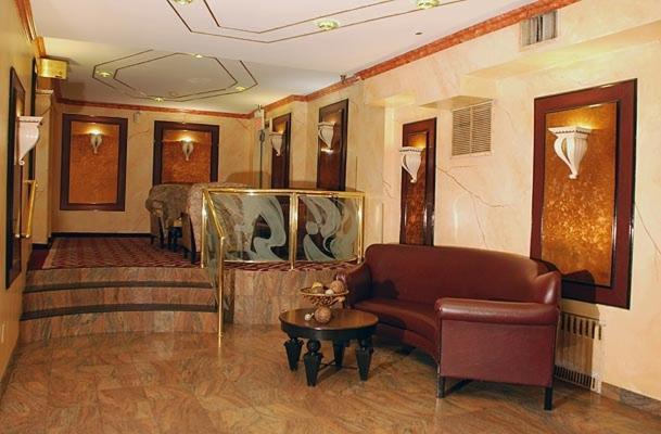 Park House Hotel Brooklyn Нью-Йорк Экстерьер фото